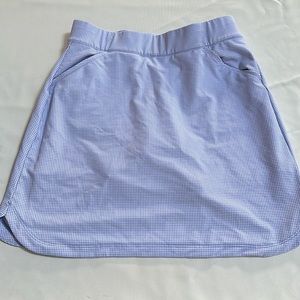 Peter millar size S skort